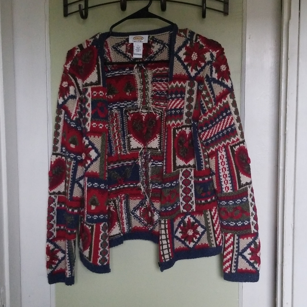 Holiday Sweater